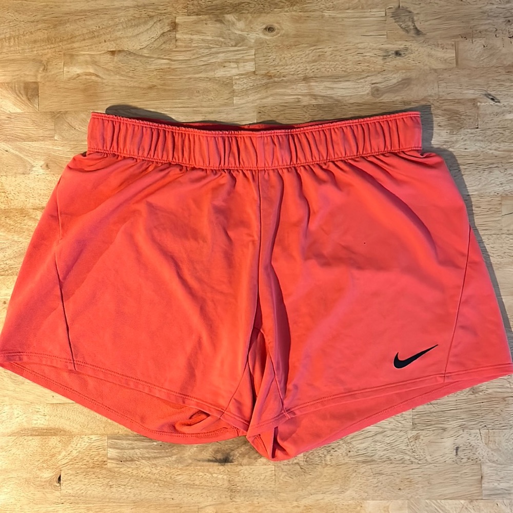 Women’s Nike dry fit shorts